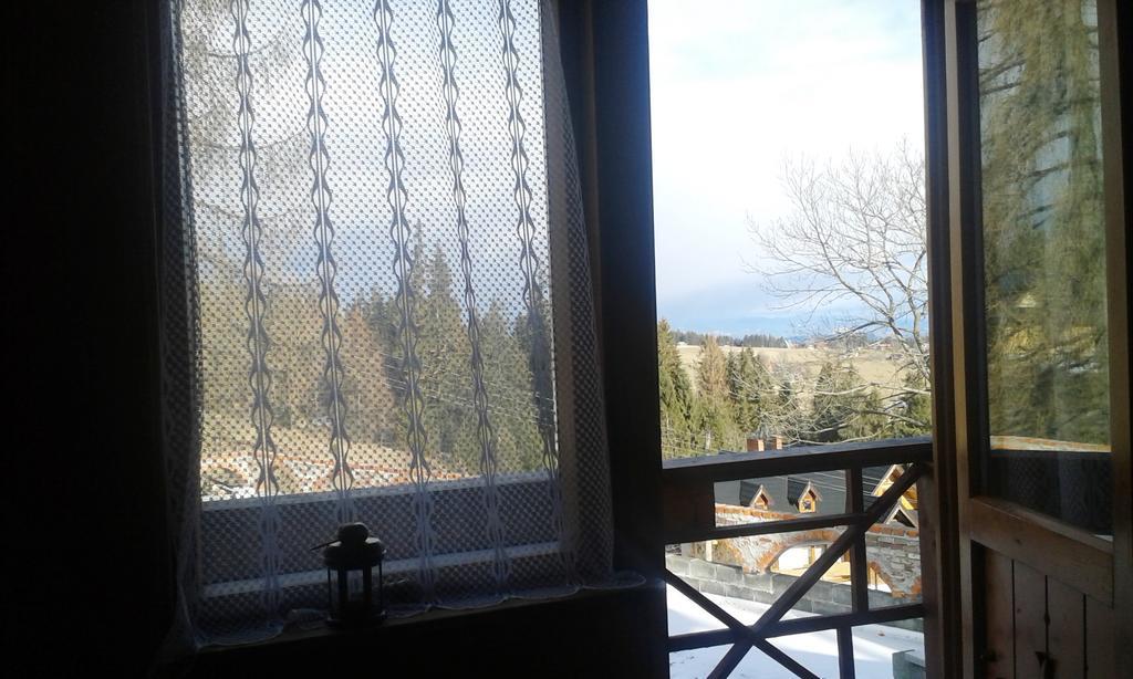 Hotel Panorama Tatr Zakopane Zimmer foto