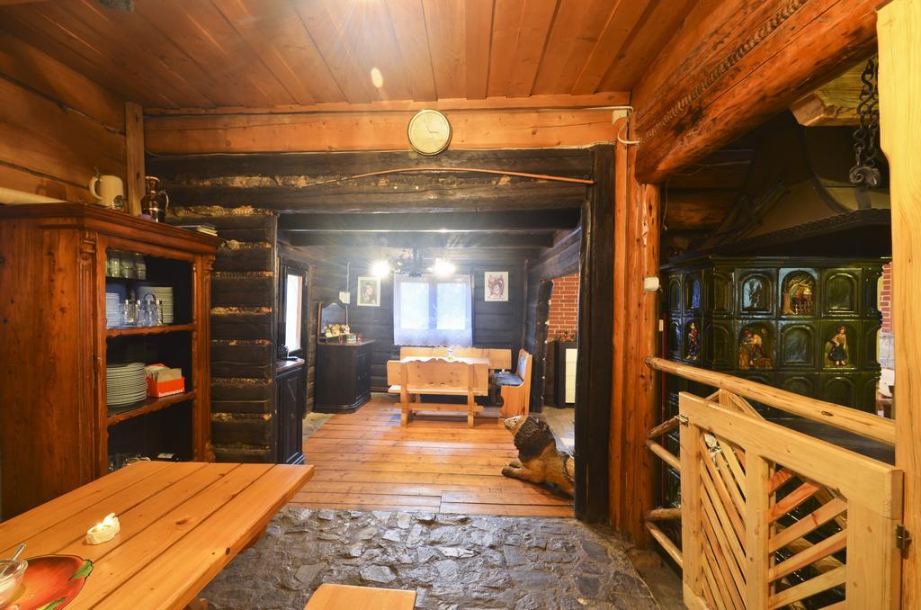 Hotel Panorama Tatr Zakopane Exterior foto