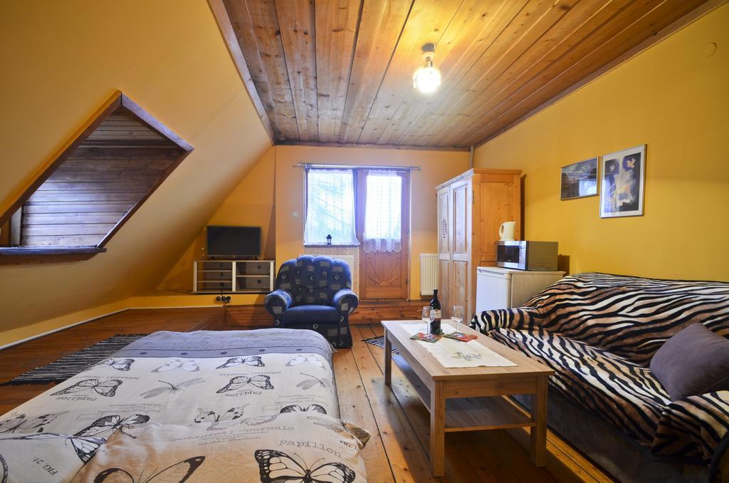 Hotel Panorama Tatr Zakopane Zimmer foto