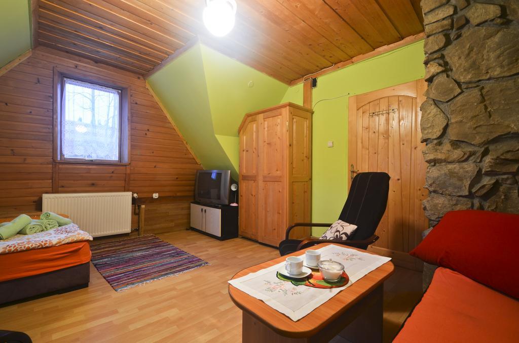 Hotel Panorama Tatr Zakopane Zimmer foto