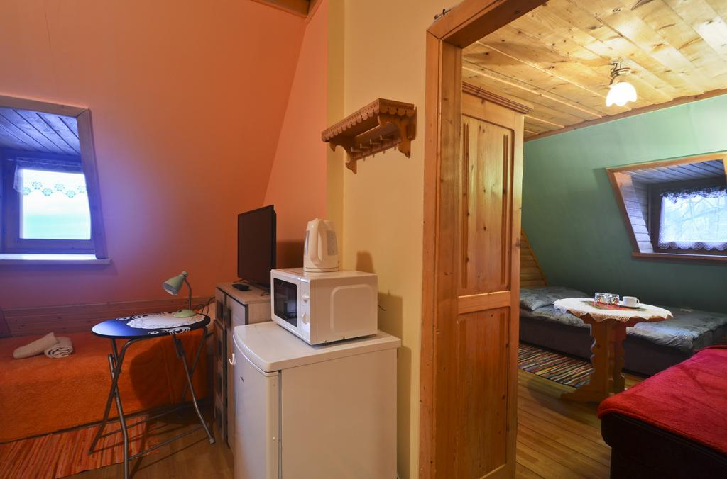 Hotel Panorama Tatr Zakopane Zimmer foto