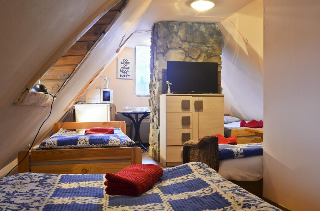Hotel Panorama Tatr Zakopane Zimmer foto