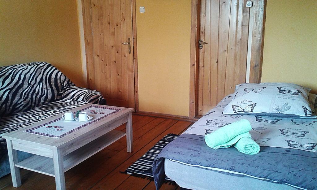 Hotel Panorama Tatr Zakopane Zimmer foto