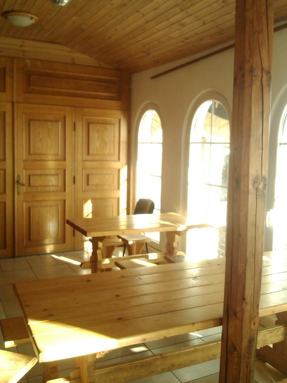 Hotel Panorama Tatr Zakopane Exterior foto