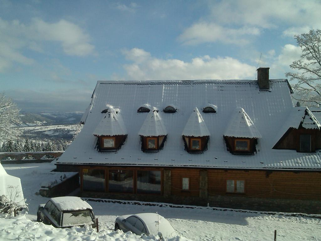 Hotel Panorama Tatr Zakopane Exterior foto
