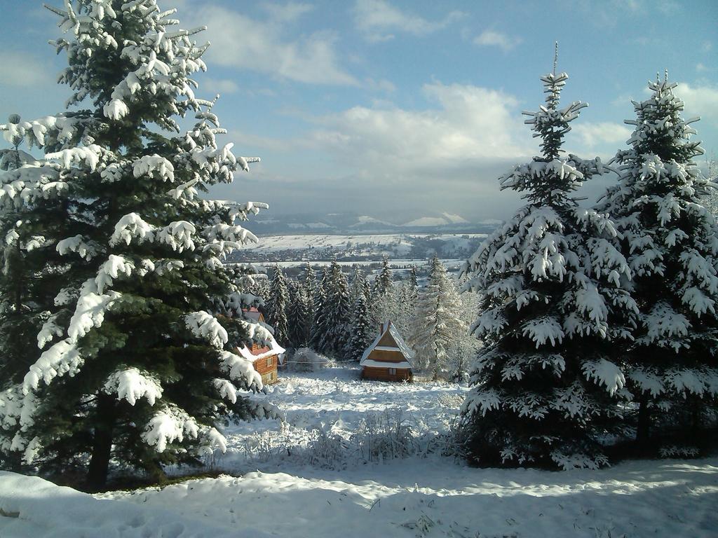 Hotel Panorama Tatr Zakopane Exterior foto