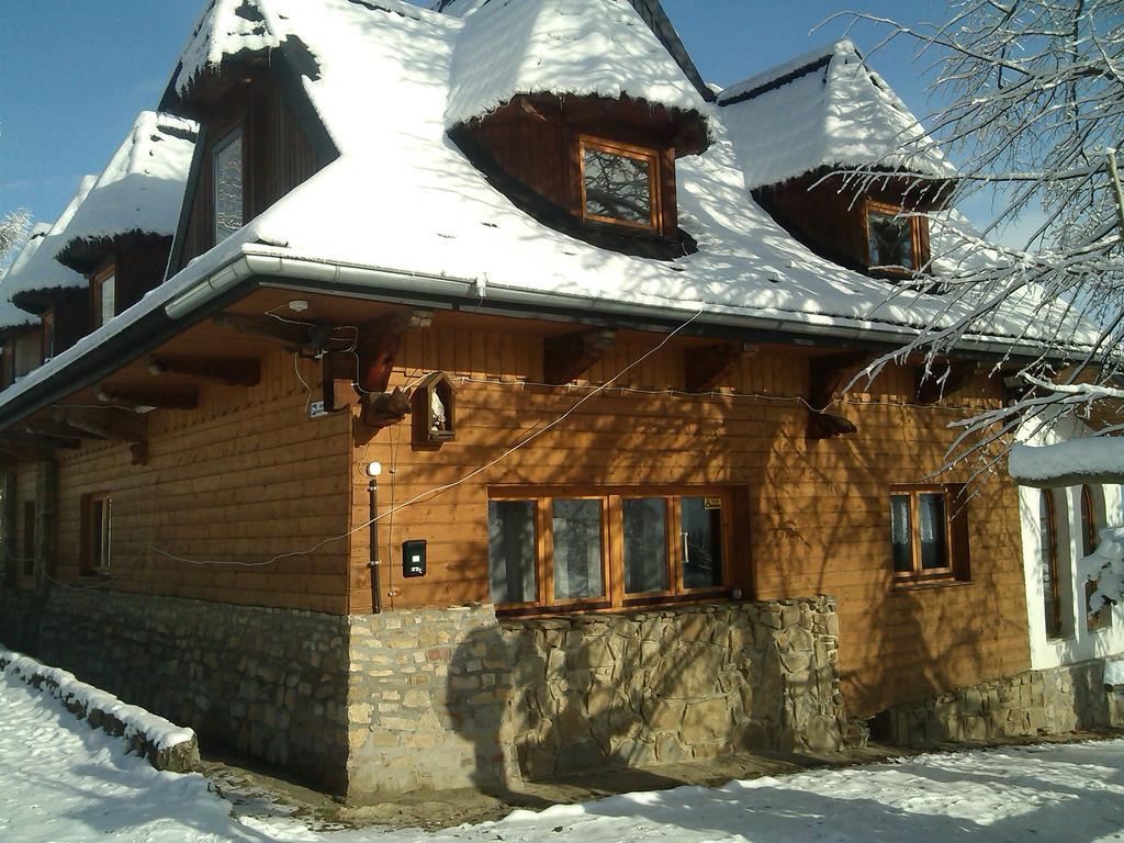 Hotel Panorama Tatr Zakopane Exterior foto