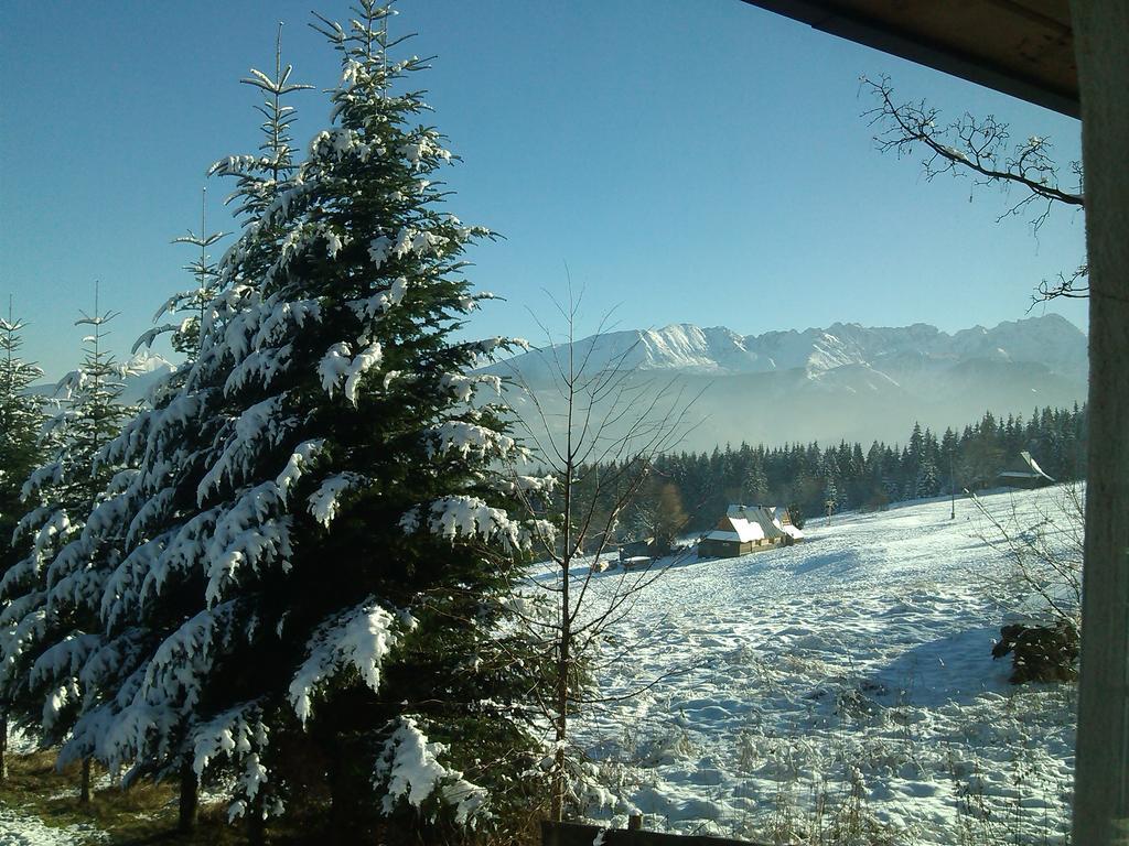 Hotel Panorama Tatr Zakopane Exterior foto